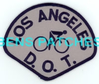 CALIFORNIA,LOS ANGELES DEPARTMENT OF TRANSPORTATION BICYCLE UNIT 1